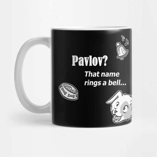 Pavlov? That name rings a bell - for dark backgrounds by RubyMarleen